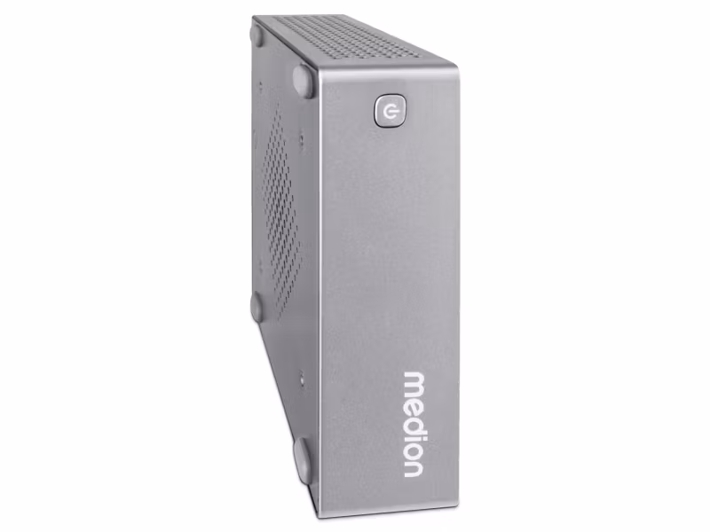 Medion S06 MD35310 Mini PC i3-1315U 0GB RAM No-OS