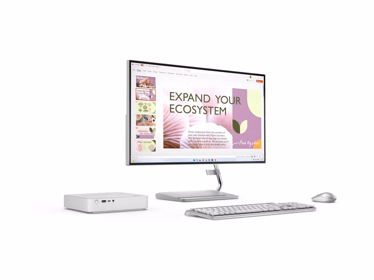 Lenovo IdeaCentre Mini 01IRH8 90W2 Core i7 I7-13620H 16GB 512GB Intel UHD Graphics No-OS