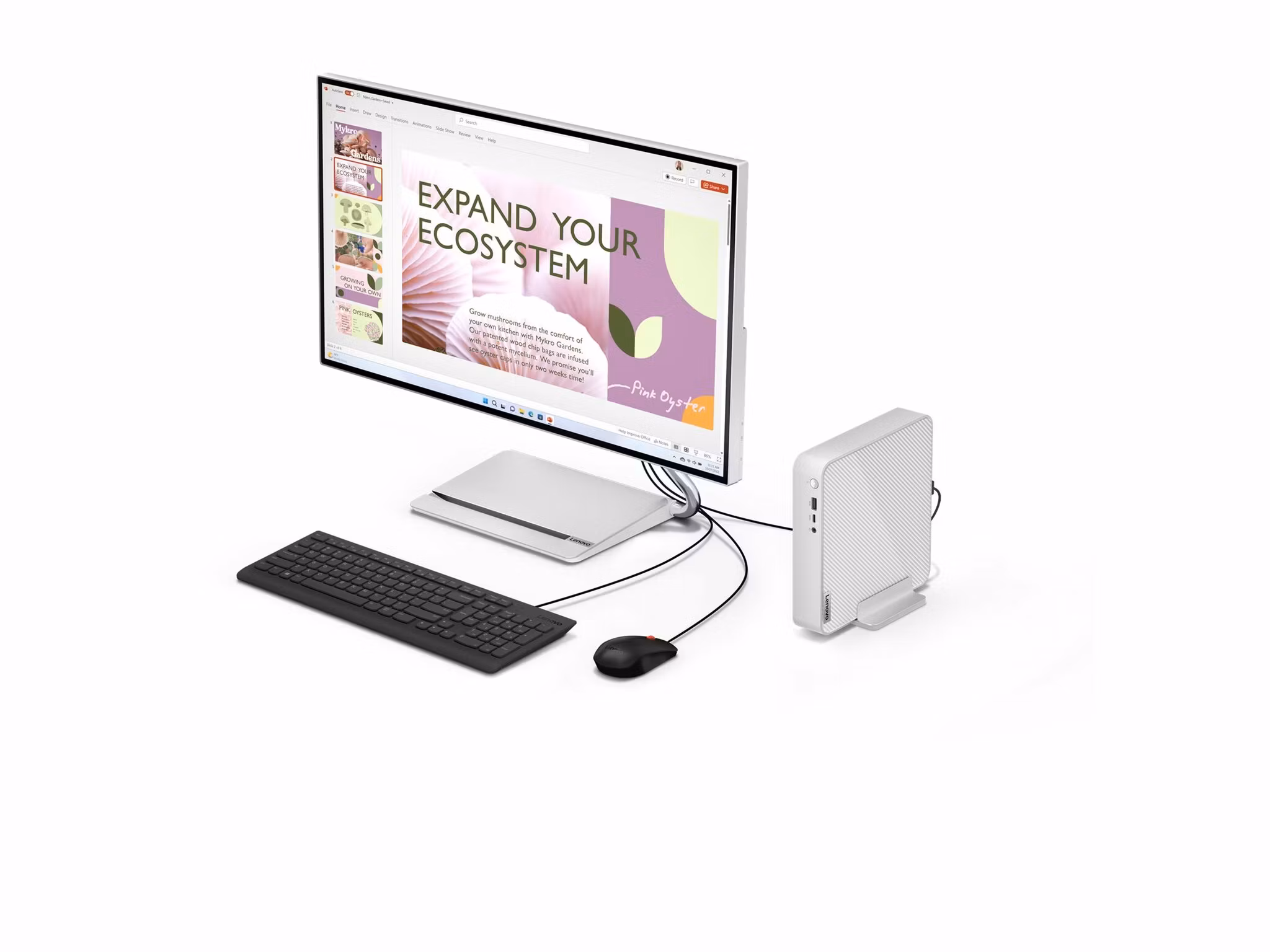 Lenovo IdeaCentre Mini 01IRH8 90W2 Core i7 I7-13620H 16GB 512GB Intel UHD Graphics No-OS
