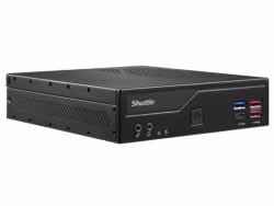 Shuttle XPC slim DH670V2 Mini PC Barebone