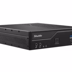 Shuttle XPC slim DH670V2 Mini PC Barebone