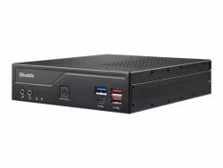 Shuttle XPC slim DH670V2 Mini PC Barebone