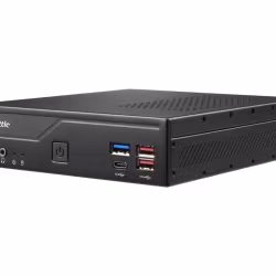 Shuttle XPC slim DH670V2 Mini PC Barebone