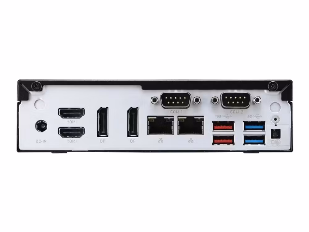 Shuttle XPC slim DH670V2 Mini PC Barebone