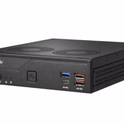 Shuttle XPC slim DH770 Mini PC Barebone
