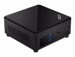 MSI Cubi 5 12M 022BDE Mini PC Core i3 I3-1215U 0GB 0GB Intel UHD Graphics No-OS
