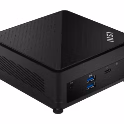 MSI Cubi 5 12M 022BDE Mini PC Core i3 I3-1215U 0GB 0GB Intel UHD Graphics No-OS