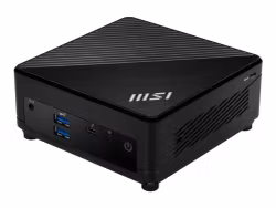 MSI Cubi 5 12M 022BDE Mini PC Core i3 I3-1215U 0GB 0GB Intel UHD Graphics No-OS