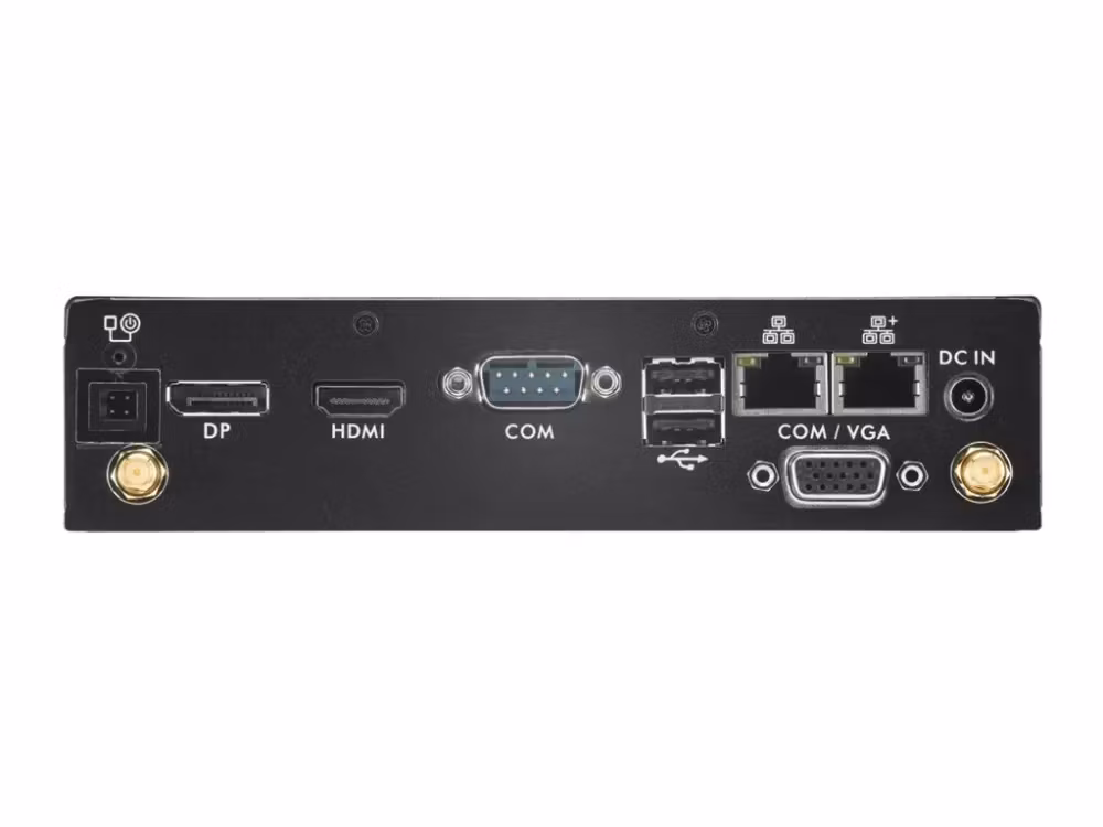 Shuttle XPC DS50U7 Mini PC i7-1355U 0GB No-OS