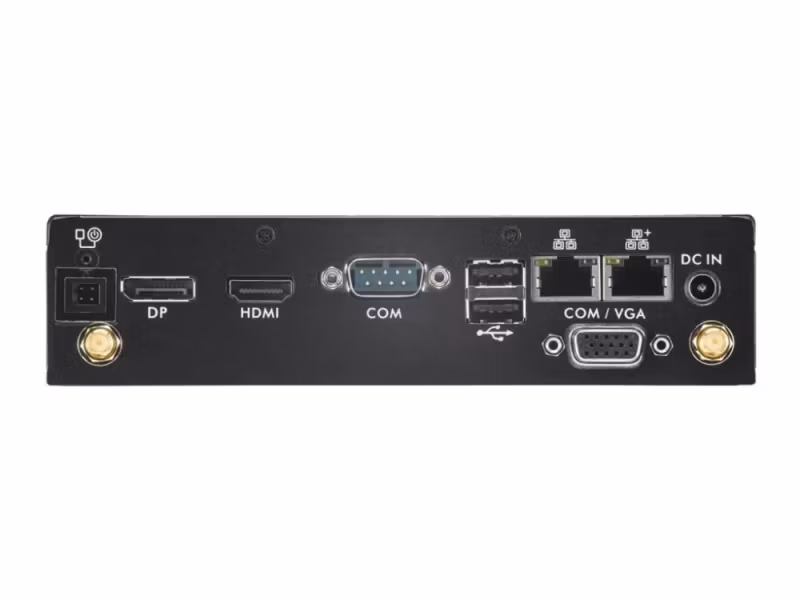 Shuttle XPC DS50U7 Mini PC i7-1355U 0GB No-OS