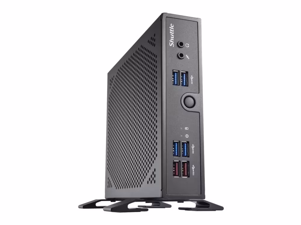 Shuttle XPC DS50U7 Mini PC i7-1355U 0GB No-OS