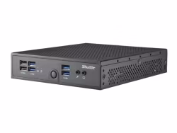 Shuttle XPC DS50U7 Mini PC i7-1355U 0GB No-OS