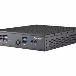 Shuttle XPC DS50U7 Mini PC i7-1355U 0GB No-OS