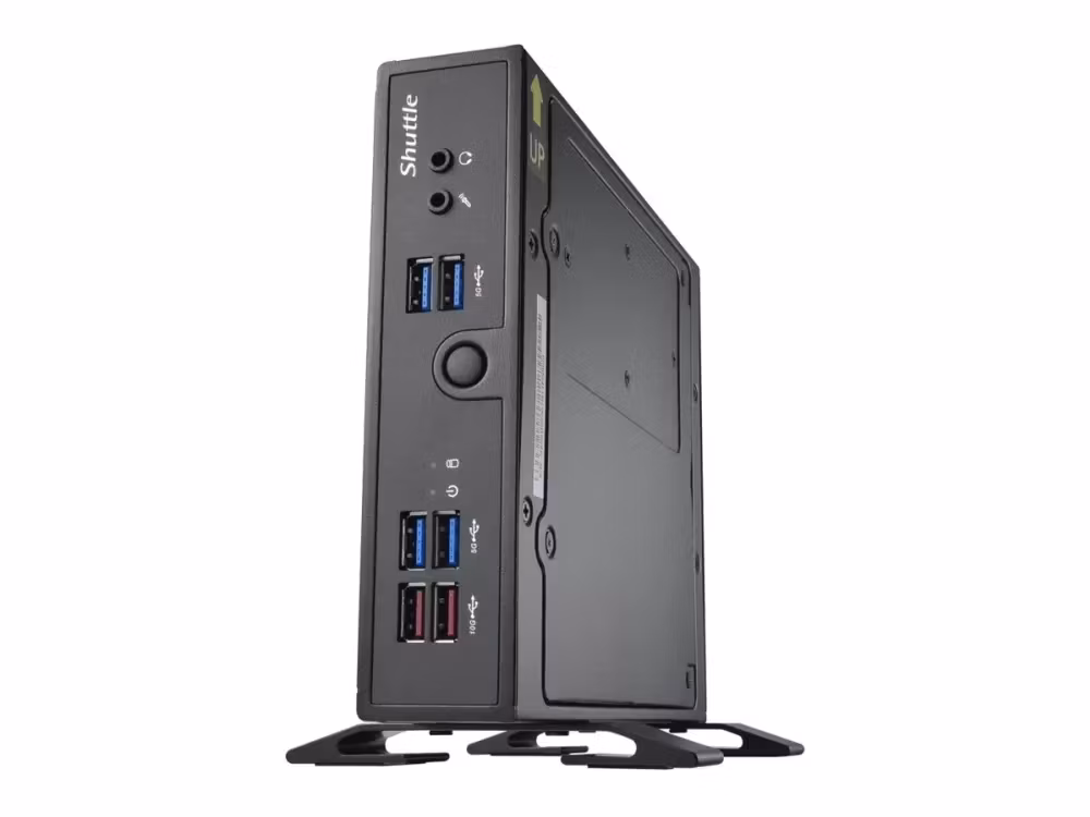 Shuttle XPC DS50U7 Mini PC i7-1355U 0GB No-OS