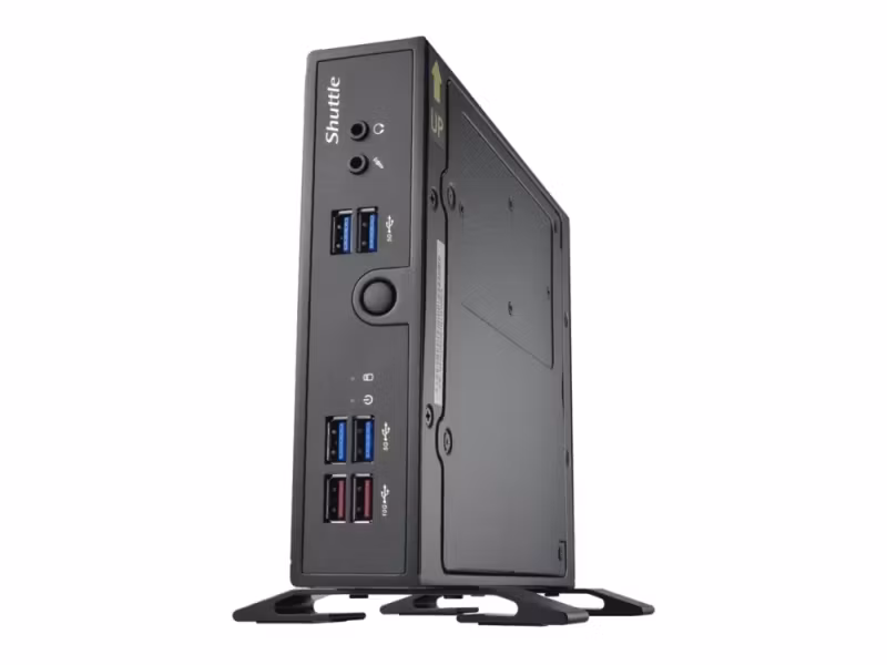 Shuttle XPC DS50U7 Mini PC i7-1355U 0GB No-OS