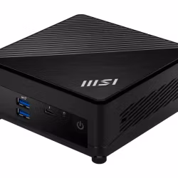 MSI Cubi 5 12M-283BAT Barebone i5-1235U 0GB No-OS