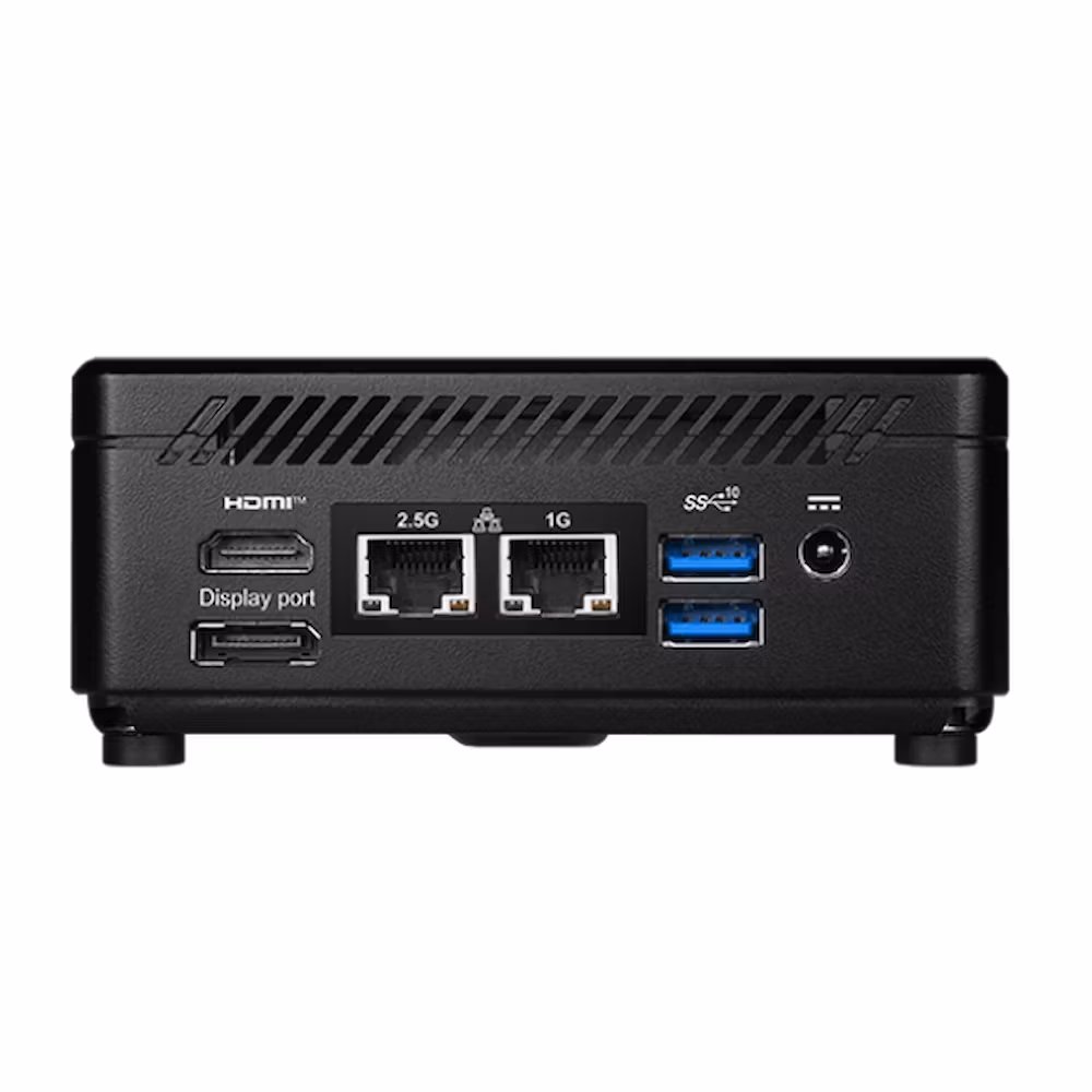 MSI Cubi 5 12M-283BAT Barebone i5-1235U 0GB No-OS