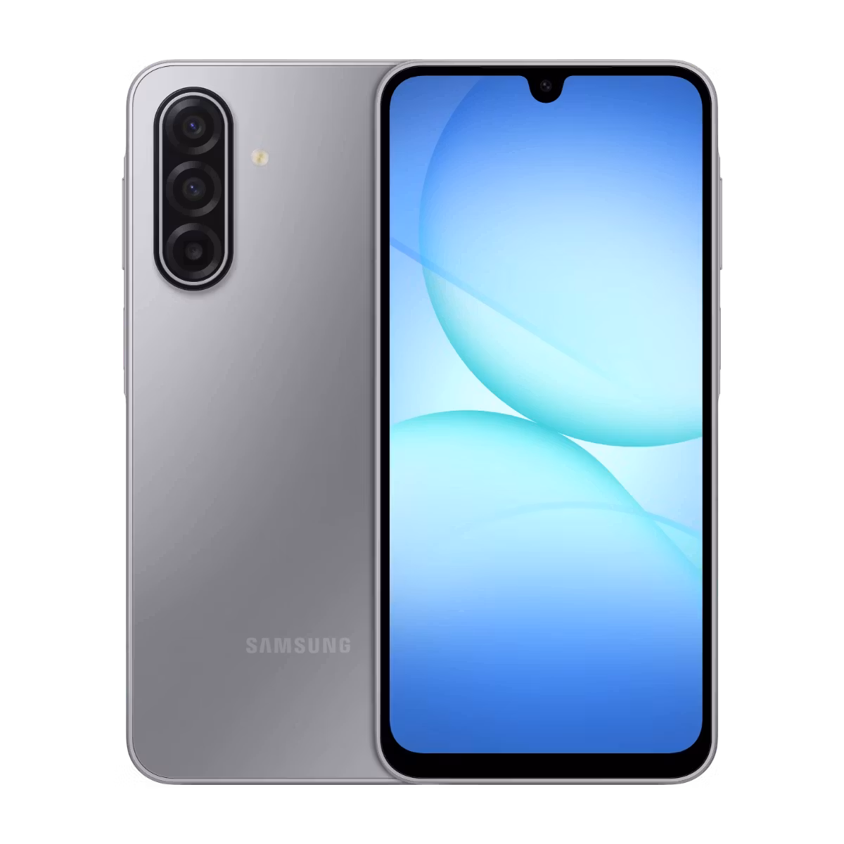 Samsung Galaxy A17 5G 8GB 256GB Grå