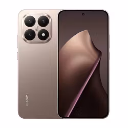 Xiaomi 15T 6,8" 5G 12GB 256GB Roséguld