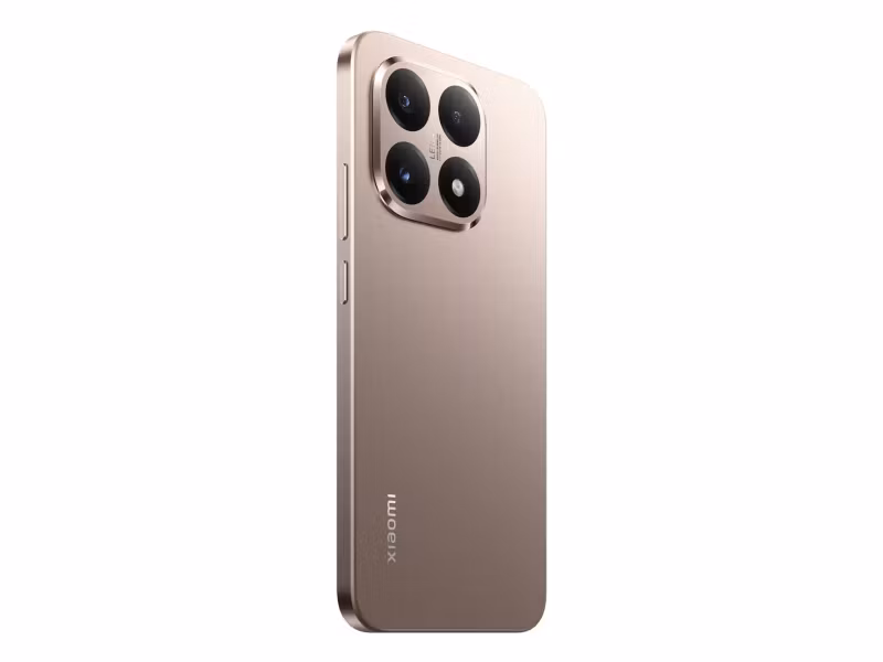 Xiaomi 15T 6,8" 5G 12GB 256GB Roséguld