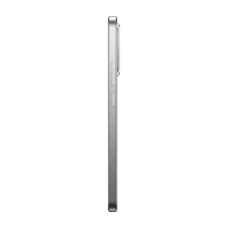 Xiaomi 15T - 6.83" - 256GB, mobiltelefon grå, HyperOS, 12GB