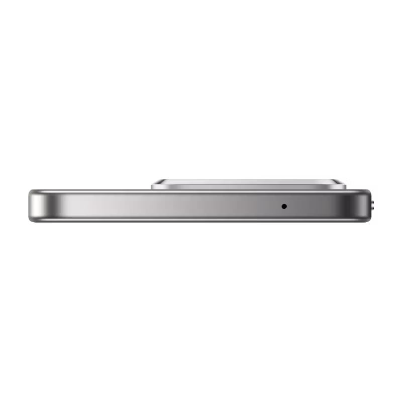 Xiaomi 15T - 6.83" - 256GB, mobiltelefon grå, HyperOS, 12GB
