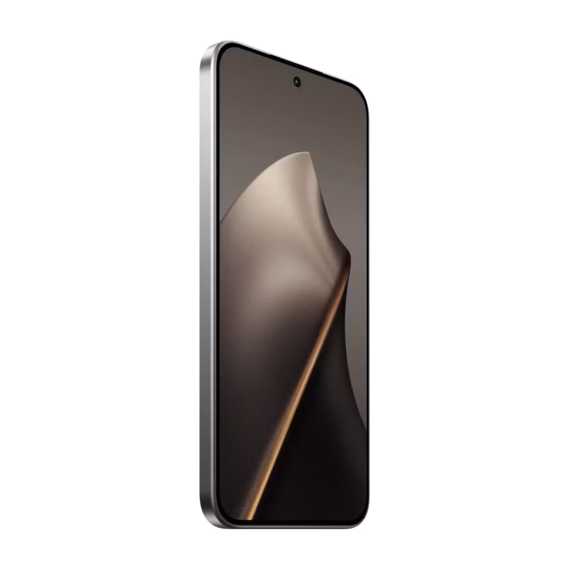 Xiaomi 15T - 6.83" - 256GB, mobiltelefon grå, HyperOS, 12GB