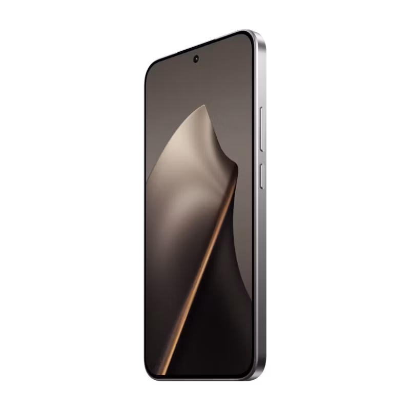 Xiaomi 15T - 6.83" - 256GB, mobiltelefon grå, HyperOS, 12GB