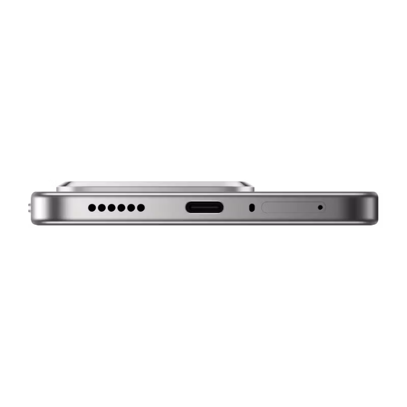 Xiaomi 15T - 6.83" - 256GB, mobiltelefon grå, HyperOS, 12GB