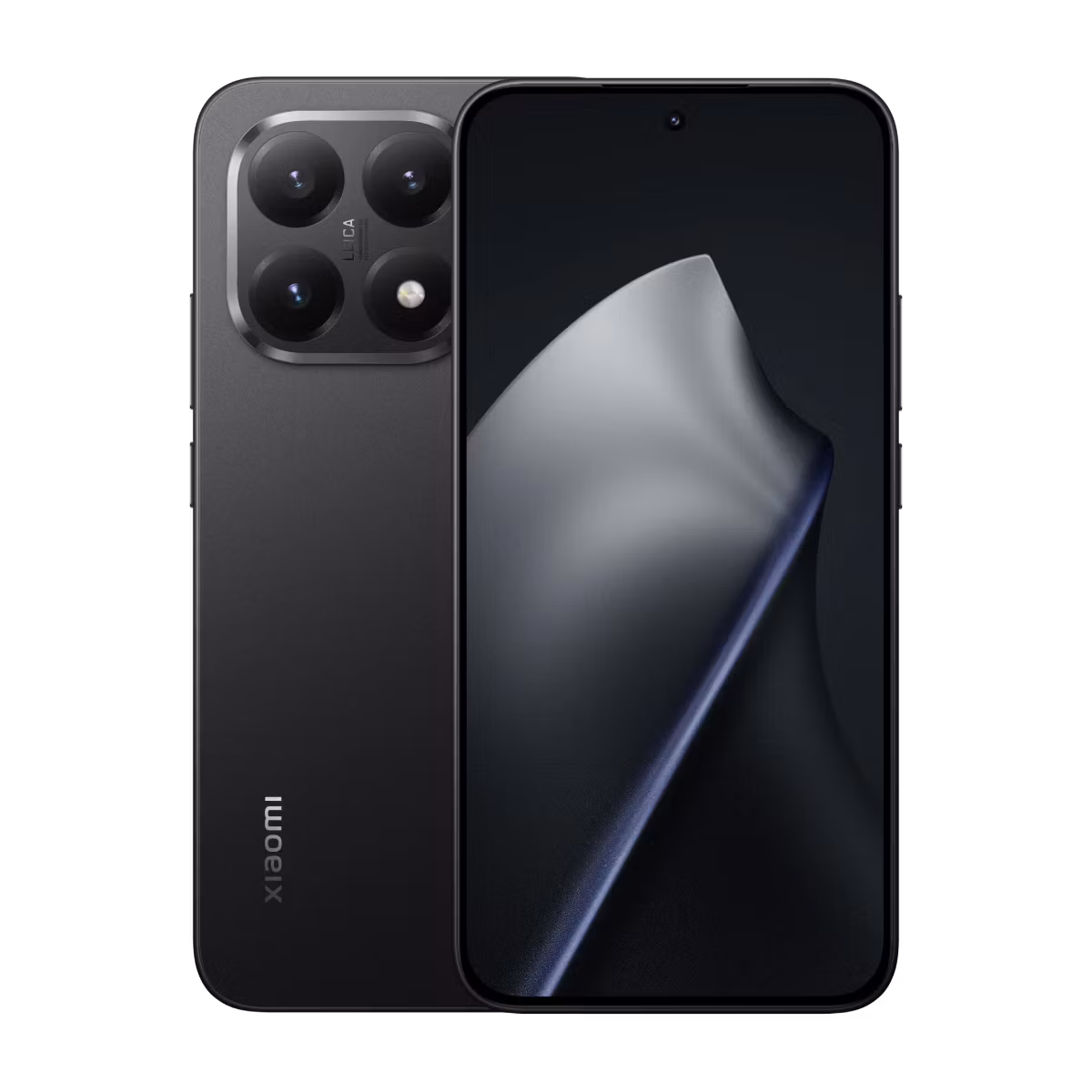 Xiaomi 15T 6,8" 5G 12GB 512GB Svart