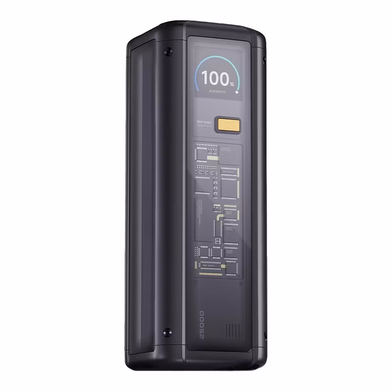 Xiaomi 212W HyperCharge PowerBank 25000mAh