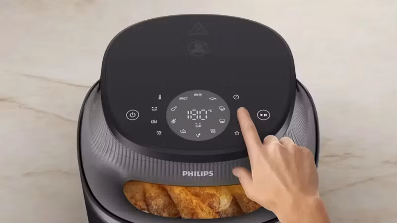 Philips Series 3000 NA332 Airfryer 6,2 l