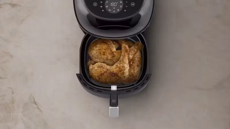 Philips Series 3000 NA332 Airfryer 6,2 l