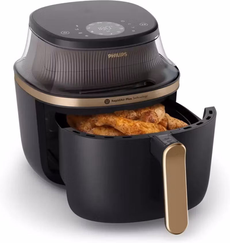 Philips Series 3000 NA332 Airfryer 6,2 l