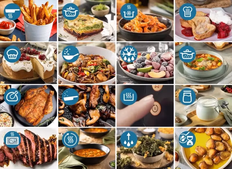 Philips Series 3000 NA332 Airfryer 6,2 l