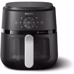 Philips 2000 Series NA221 Airfryer 1.5kW Svart