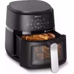 Philips 2000 Series NA221 Airfryer 1.5kW Svart