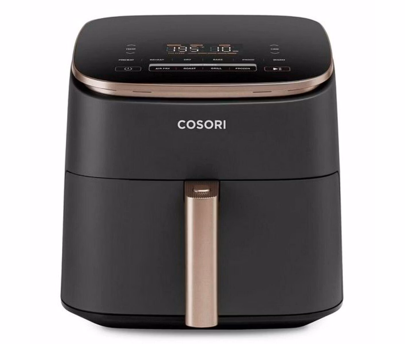 Cosori Turbo Blaze Chef Edition 6L Svart