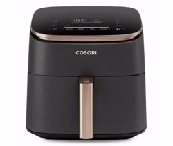 Cosori Turbo Blaze Chef Edition 6L Svart