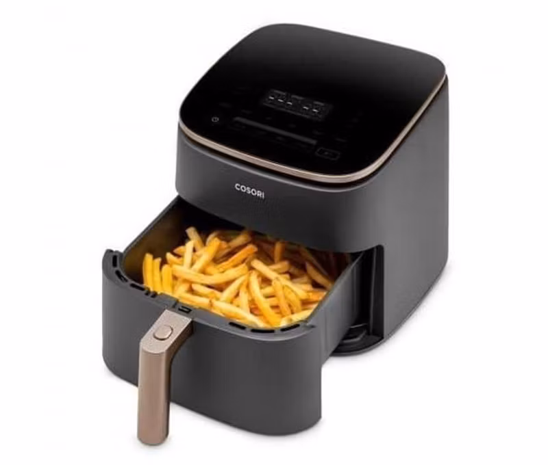 Cosori Turbo Blaze Chef Edition 6L Svart