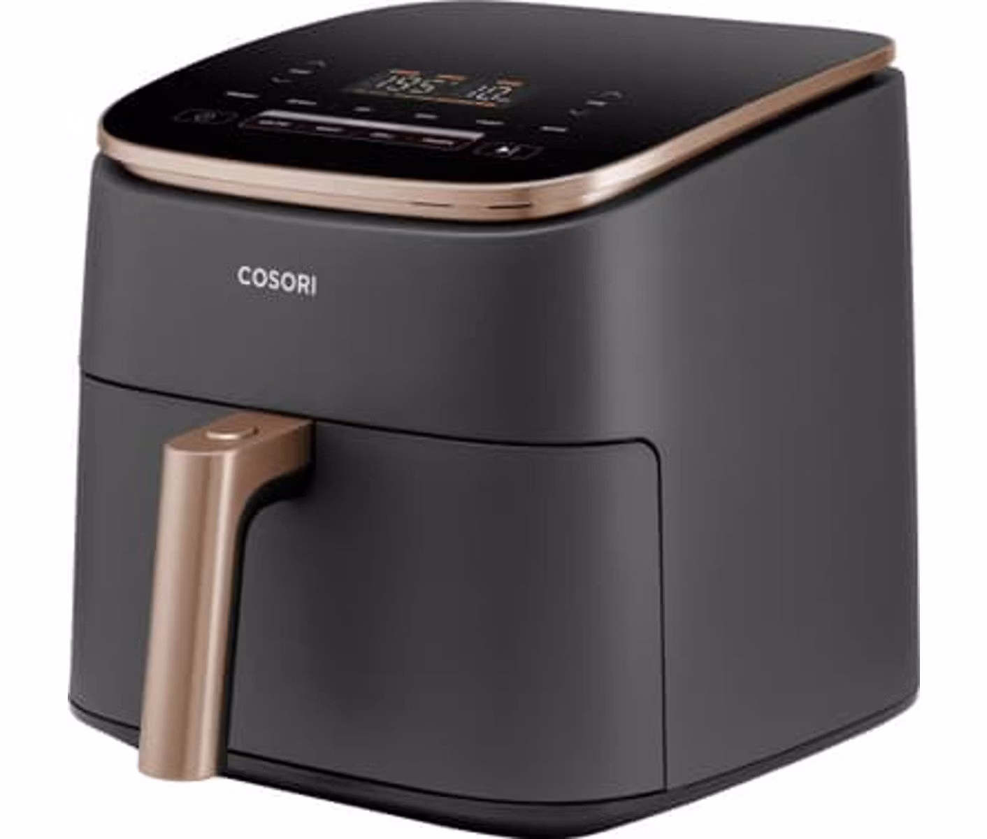 Cosori Turbo Blaze Chef Edition 6L Svart