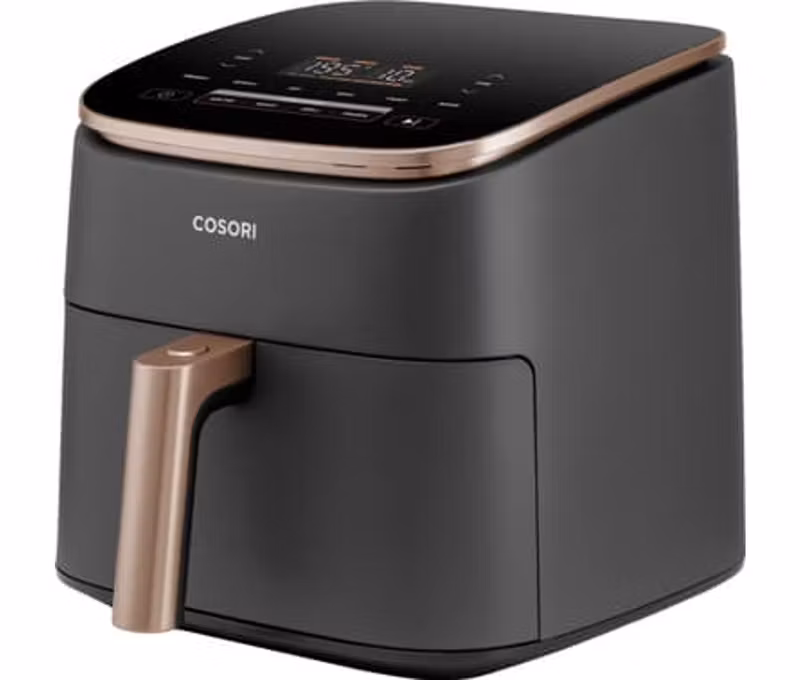 Cosori Turbo Blaze Chef Edition 6L Svart