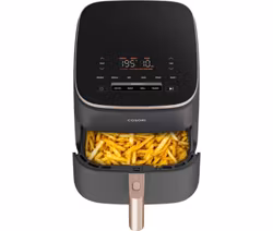 Cosori Turbo Blaze Chef Edition 6L Svart