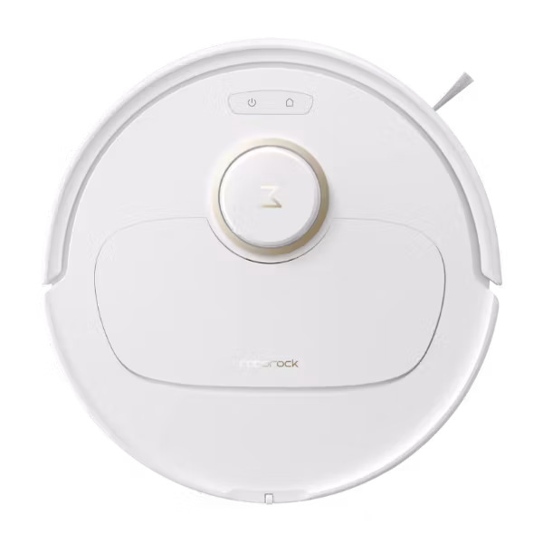 Roborock Q Revo C Robotdammsugare Vit