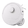 Roborock Q Revo C Robotdammsugare Vit