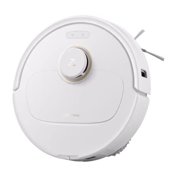 Roborock Q Revo C Robotdammsugare Vit