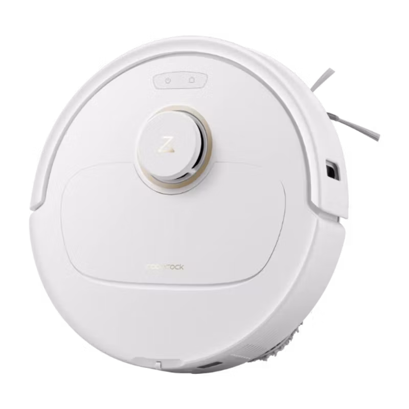 Roborock Q Revo C Robotdammsugare Vit