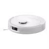 Roborock Q Revo C Robotdammsugare Vit