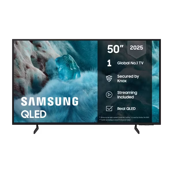 Samsung TQ50Q7FAAU 50" 4K Ultra HD Smart TV OLED