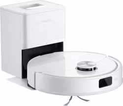 Roborock Q10 VF+ Robotdammsugare Vit